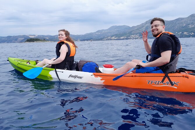 Guided Sea Kayaking Tour in Cavtat - Booking and Reservations