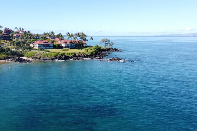 Guided Sea Scooter Snorkeling Tour Wailea Beach - Additional Information