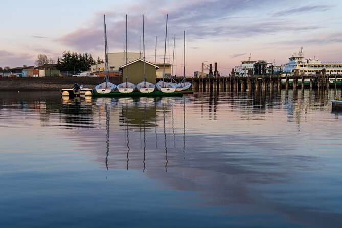 Guided Seattle Sailing Adventure From Bainbridge Island - Personalized Experiences With the Captain
