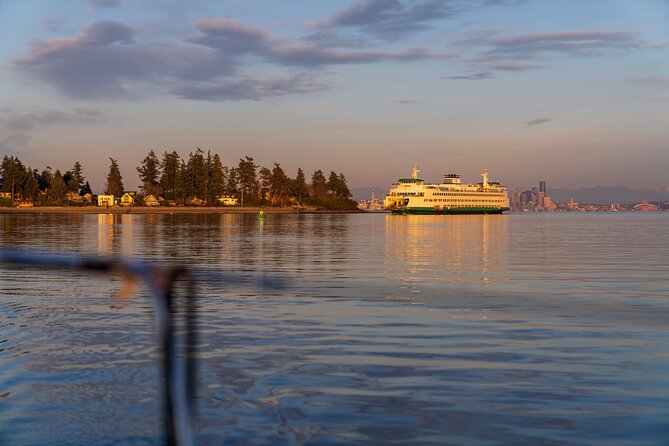 Guided Seattle Sailing Adventure From Bainbridge Island - Booking and Accessibility Information