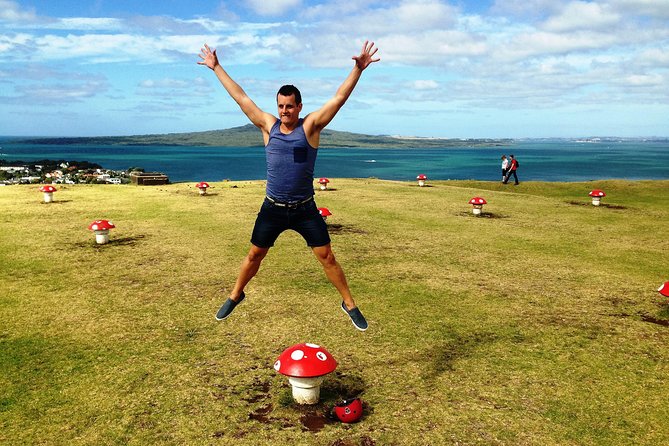 Guided Segway Tour to the Summit of Mt Victoria in Devonport Auckland - Tour Details