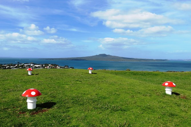 Guided Segway Tour to the Summit of Mt Victoria in Devonport Auckland - Exploring Devonport and Mt Victoria