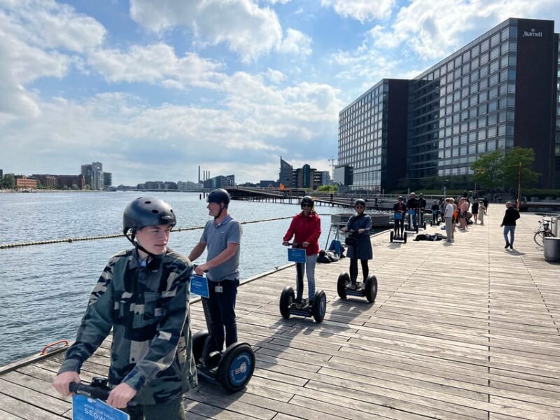 Guided Segwaytour of Copenhagen - 1 Hour Mini Tour - Good To Know