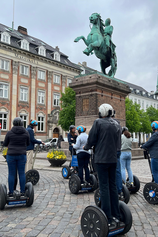 Guided Segwaytour of Copenhagen - 1 Hour Mini Tour - Important Information