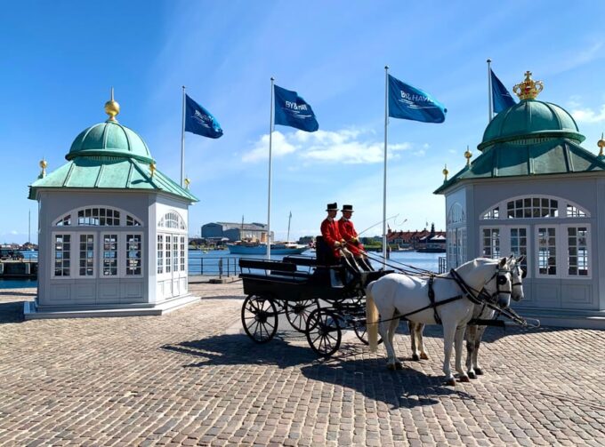 Guided Segwaytour of Copenhagen - 1 Hour Mini Tour - Meeting Time
