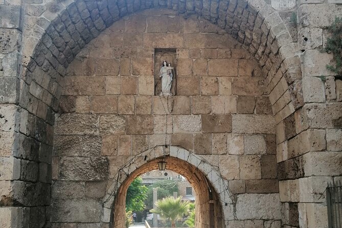 Guided Semi-Private Tour to Jeita, Harissa & Byblos - Tour Details