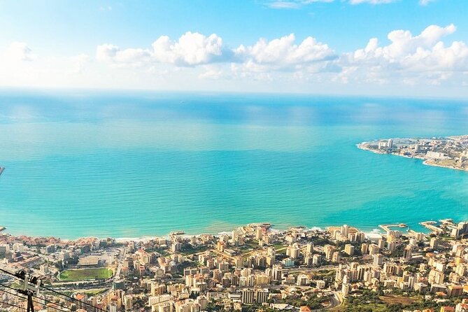 Guided Semi-Private Tour to Jeita, Harissa & Byblos - Accessibility and Participation