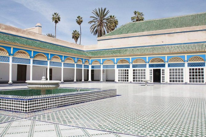 Guided Shared Day Trip Agadir to Marrakech Medina & Souks - Group Size and Accessibility