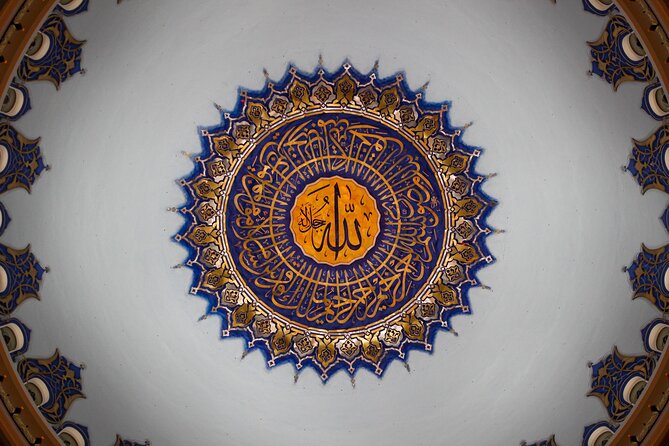 Guided Sheikh Zayed Mosque Half Day Tour in Abu Dhabi - Accessibility and Transportation