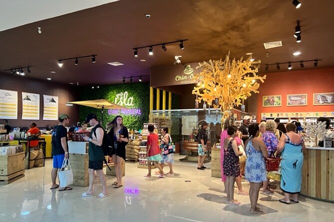 Guided Shopping Tour - Souvenirs, Premium Rum, Chocolate Factory, Cigar Factory - About Your Stay