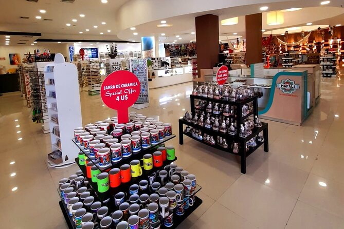 Guided Shopping Tour - Souvenirs, Premium Rum, Chocolate Factory, Cigar Factory - Customer Reviews