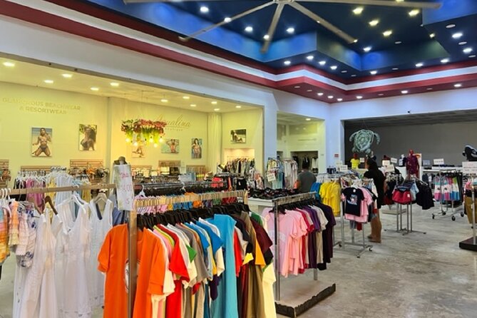 Guided Shopping Tour - Souvenirs, Premium Rum, Chocolate Factory, Cigar Factory - Scheduling and Reservations