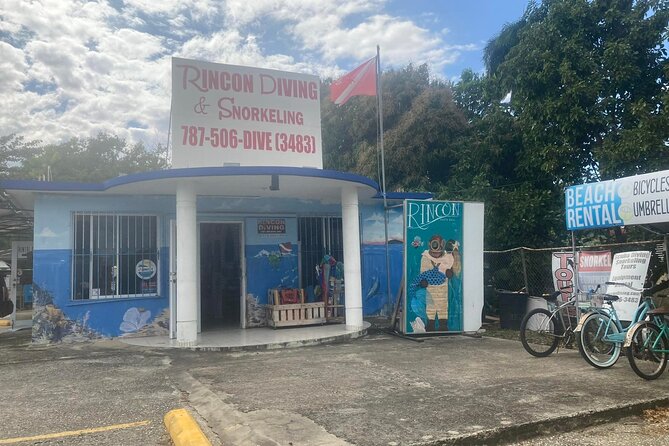 Guided Shore Diving Tour - Booking Information