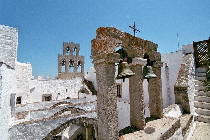 Guided Shore Excursion Patmos, Monasteries and the Charming Chora - Inquiries and Support