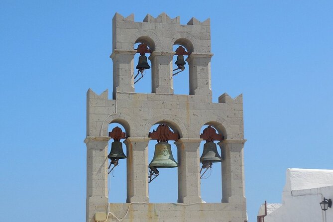 Guided Shore Excursion Patmos, Monasteries and the Charming Chora - Traveler Feedback and Ratings
