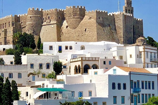 Guided Shore Excursion Patmos, Monasteries and the Charming Chora - Common Complaints From Customers