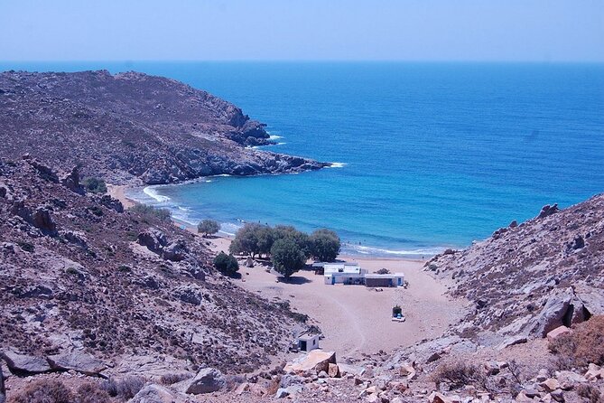 Guided Shore Excursion Patmos, Monasteries and the Charming Chora - Host Responses to Feedback