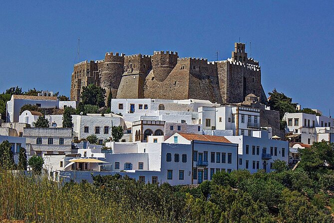 Guided Shore Excursion Patmos, Monasteries and the Charming Chora - Frequently Asked Questions