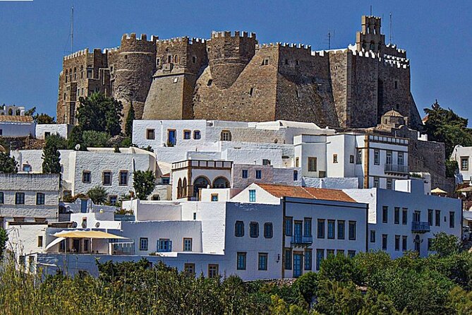 Guided Shore Excursion Patmos to the Most Religious Highlights - Overview of the Tour