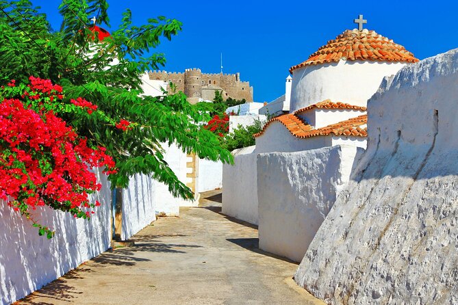 Guided Shore Excursion Patmos to the Most Religious Highlights - Exploring the Cave of the Apocalypse