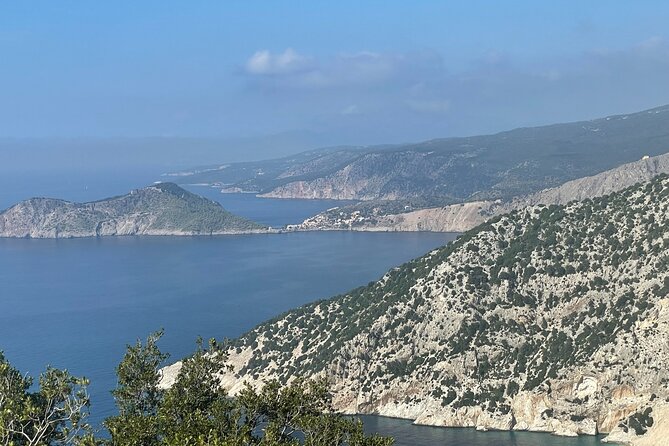 Guided Shore Excursion Tour in Myrtos Beach and Assos - Meeting and Pickup