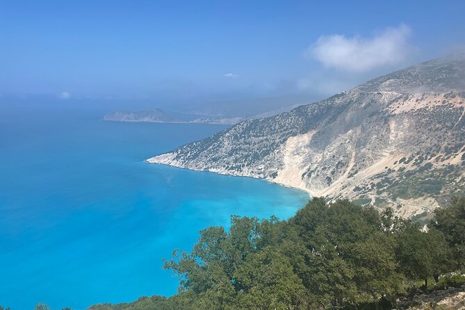 Guided Shore Excursion Tour in Myrtos Beach and Assos - Cancellation and Booking Information
