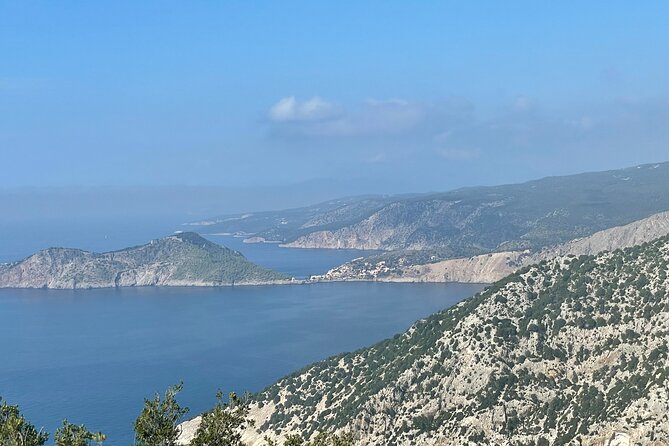 Guided Shore Excursion Tour in Myrtos Beach and Assos - Recap