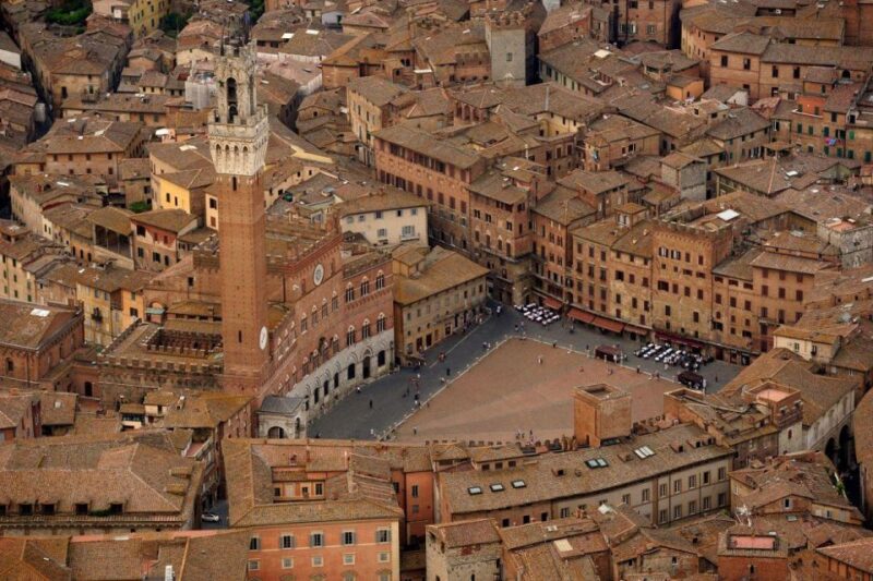 Guided Siena Tour With Lunch in Winery - Private Experience - Experience Highlights
