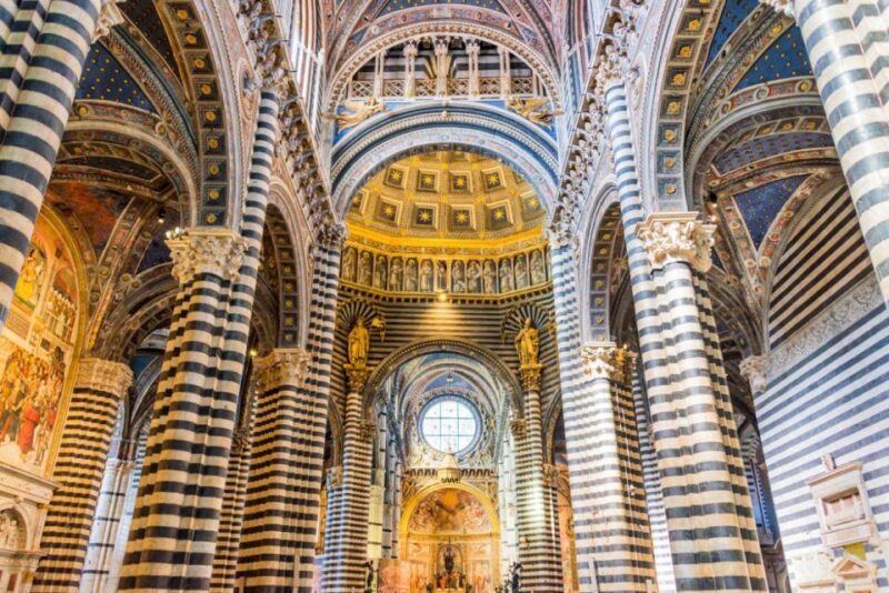 Guided Siena Tour With Lunch in Winery - Private Experience - Culinary and Wine Experience