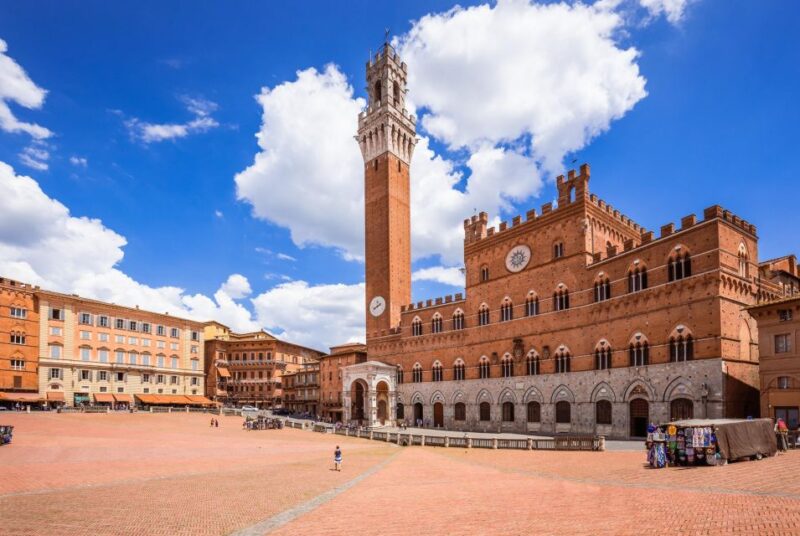 Guided Siena Tour With Lunch in Winery - Private Experience - Participant Information