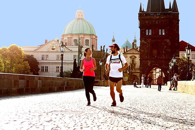 Guided Sightseeing Running Tour in Prague (9-12K) - Requirements