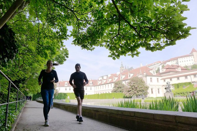 Guided Sightseeing Running Tour in Prague (9-12K) - Highlights