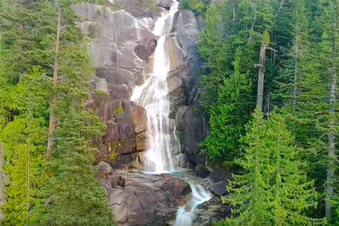 Guided Sightseeing Tour in Vancouver, Shannon Falls and Whistler - Highlights of the Tour