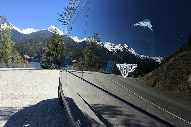Guided Sightseeing Tour in Vancouver, Shannon Falls and Whistler - Inclusions and Accessibility