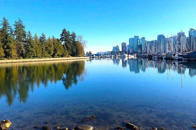 Guided Sightseeing Tour in Vancouver, Shannon Falls and Whistler - Scenic Drive on the Sea to Sky Highway
