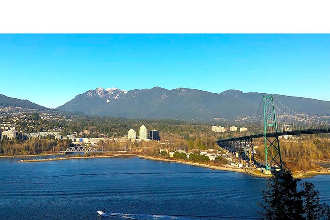 Guided Sightseeing Tour in Vancouver, Shannon Falls and Whistler - Cancellation Policy
