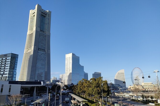 Guided Sightseeing Tour in Yokohama - Included Experiences