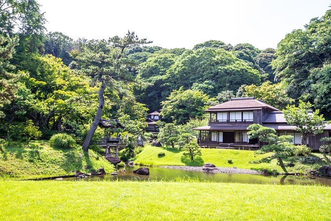 Guided Sightseeing Tour in Yokohama - Fitness and Accessibility