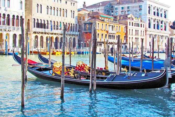 Guided Sightseeing Tour of Venice Highlights for Kids & Families - Tour Highlights for Families