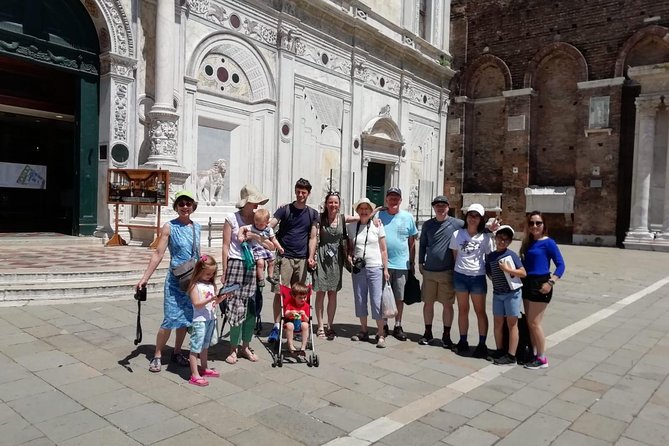 Guided Sightseeing Tour of Venice Highlights for Kids & Families - Tailored Cultural Insights