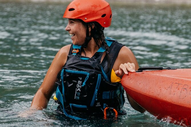 Guided Sit-On-Top Kayaking Adventure in the Soča Valley From Ćezsoča - Accessibility and Suitability