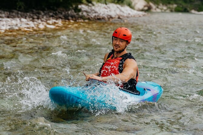 Guided Sit-On-Top Kayaking Adventure in the Soča Valley From Ćezsoča - Positive Guest Reviews