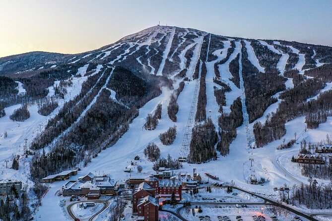 Guided Skiing or Snowboarding in Quebec Enchanted Forests - Physical Fitness Requirements