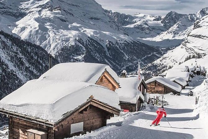 Guided Skiing or Snowboarding in Quebec Enchanted Forests - Additional Highlights and Insights