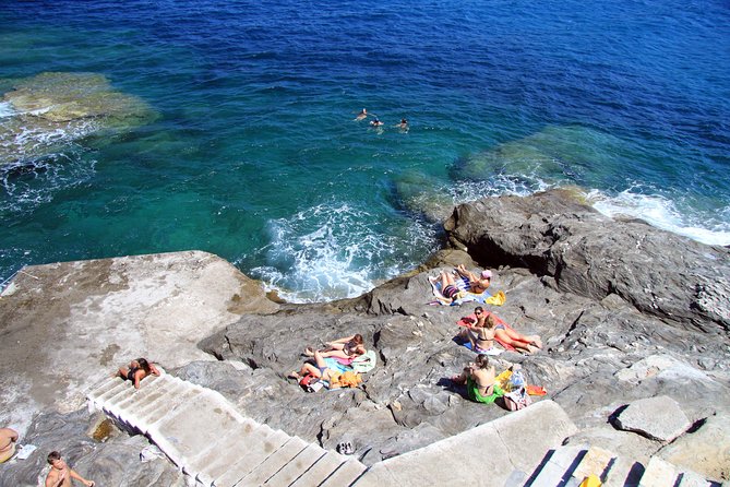 Guided Small-Group Andros Town Walking Tour & Local Pastry Tasting - Insightful Historical Discoveries