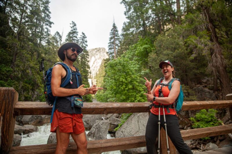 Guided Small Group High Country / Mariposa Tour - Experience Highlights