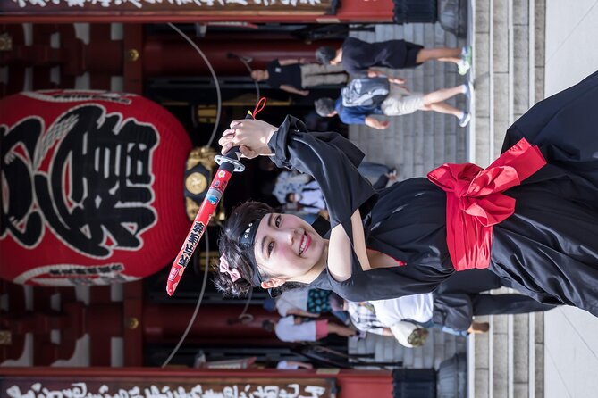 Guided Small Group Historical Tour in Asakusa - Historical Tour in Asakusa