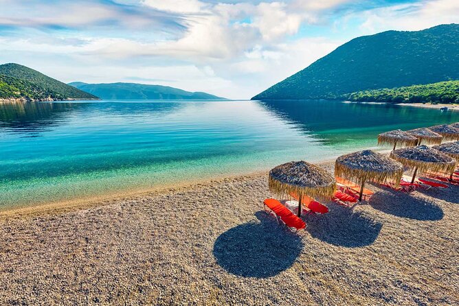 Guided Small Group Shared Shore Excursion of Kefalonia - About Your Stay