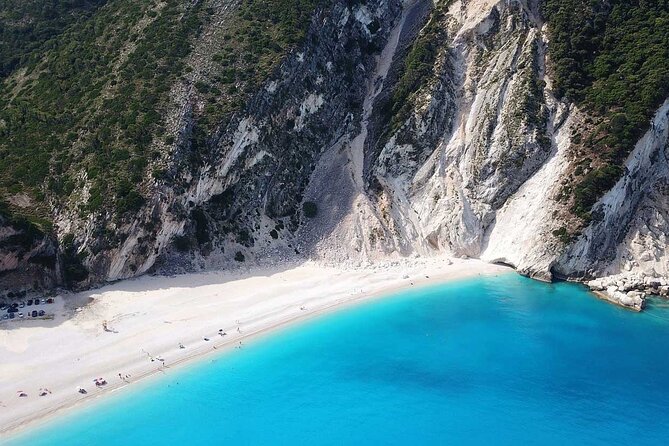 Guided Small Group Shared Shore Excursion of Kefalonia - Inclusions