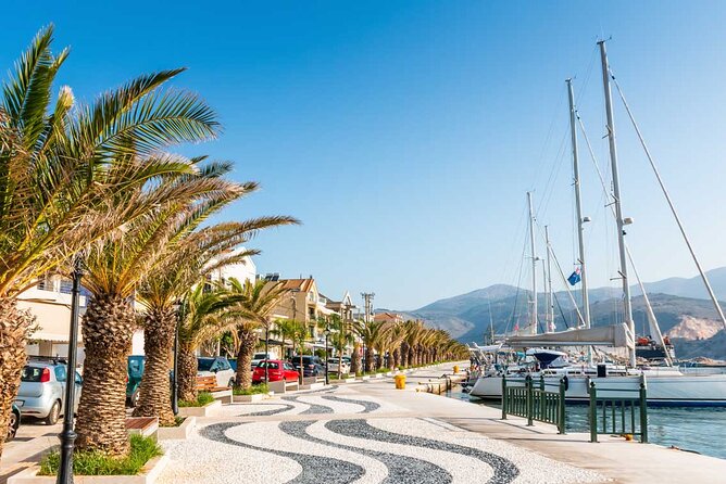 Guided Small Group Shared Shore Excursion of Kefalonia - Accessibility and Additional Information